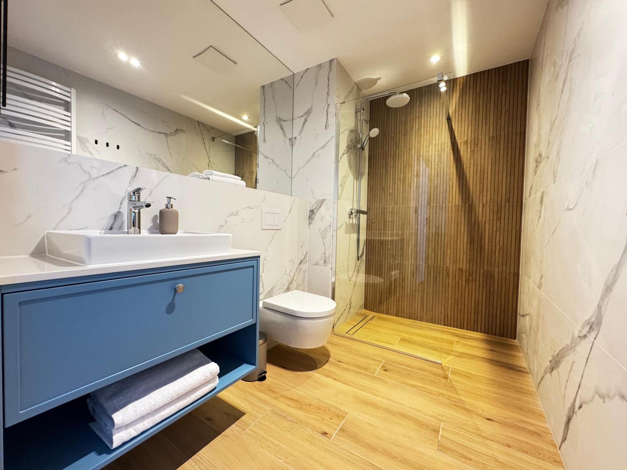 Aparthotel Anchoria Holiday Honest-Serwis Mechelinki Exterior foto