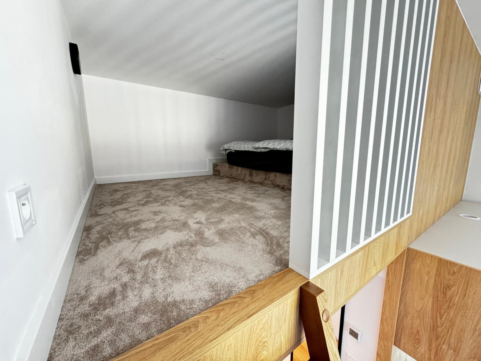 Aparthotel Anchoria Holiday Honest-Serwis Mechelinki Exterior foto
