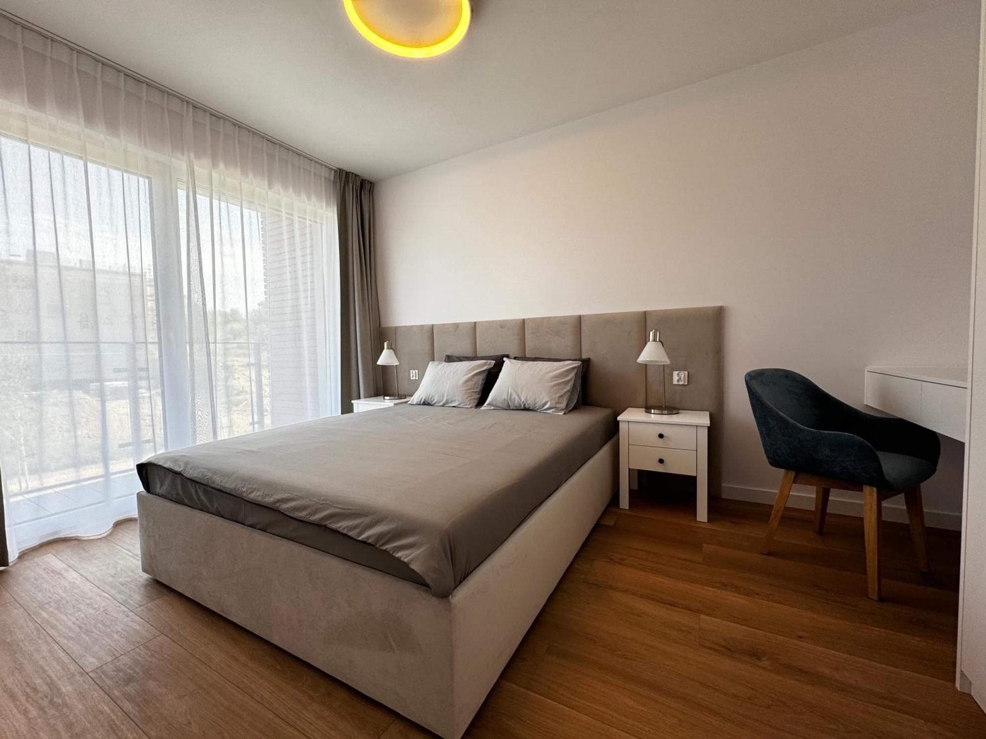 Aparthotel Anchoria Holiday Honest-Serwis Mechelinki Habitación foto