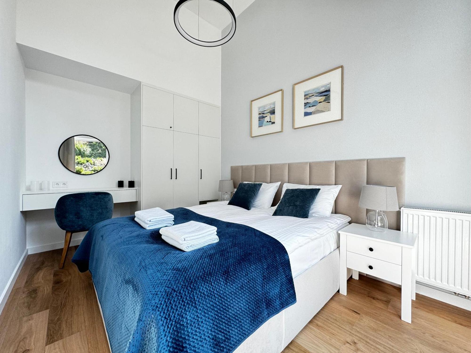 Aparthotel Anchoria Holiday Honest-Serwis Mechelinki Exterior foto