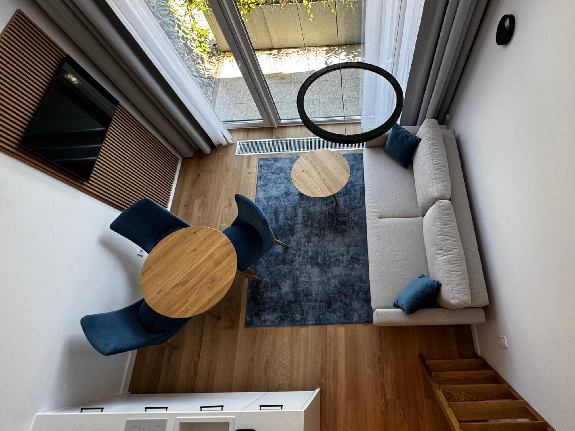 Aparthotel Anchoria Holiday Honest-Serwis Mechelinki Exterior foto
