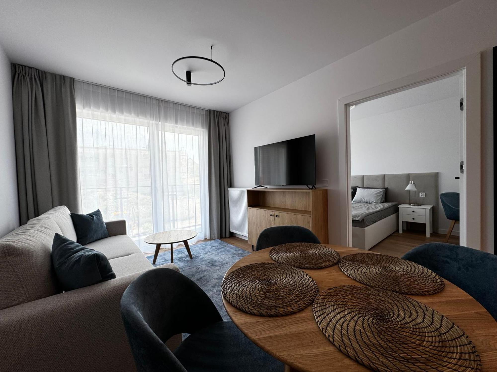 Aparthotel Anchoria Holiday Honest-Serwis Mechelinki Exterior foto